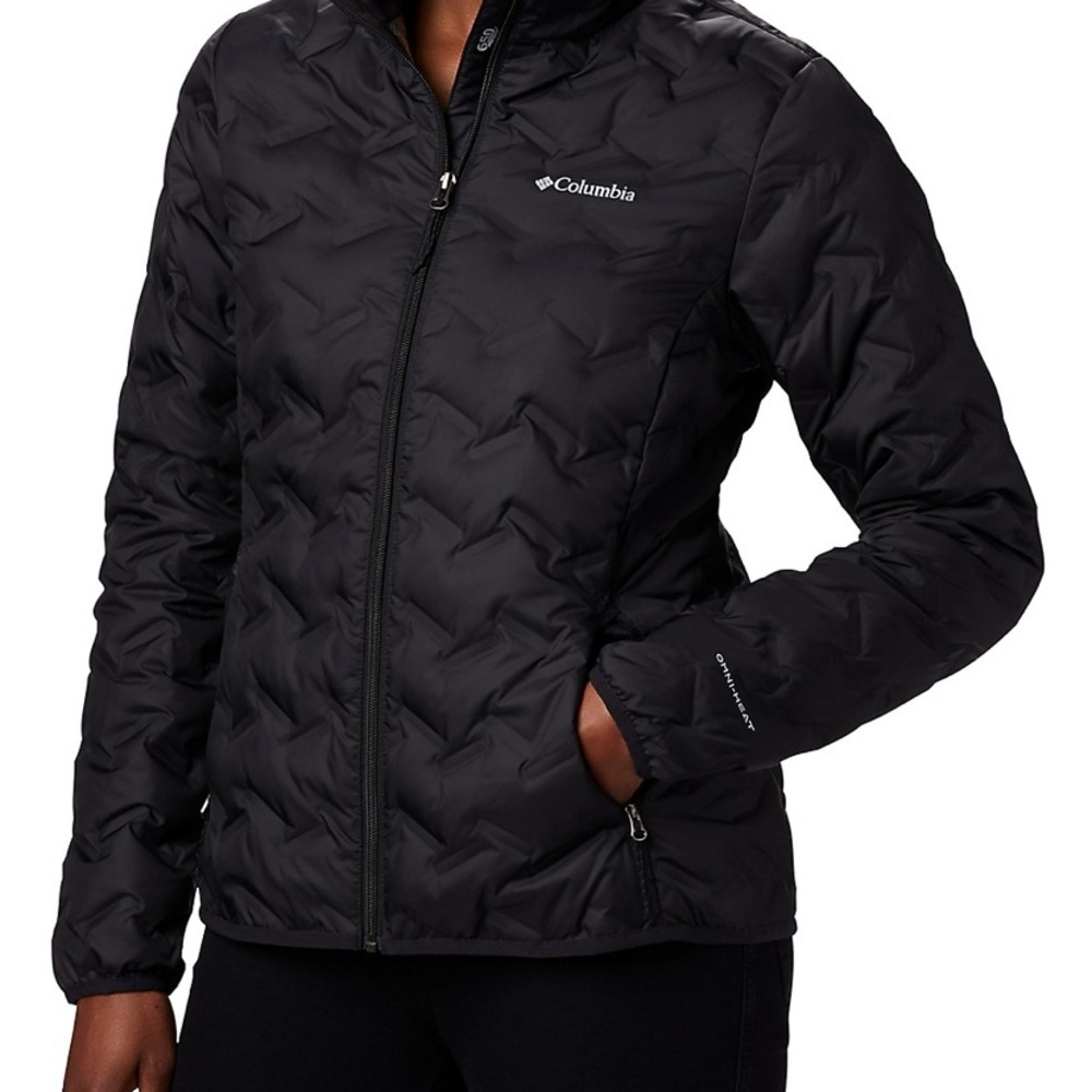 NWT Columbia Delta Ridge Winter Jacket  in size M